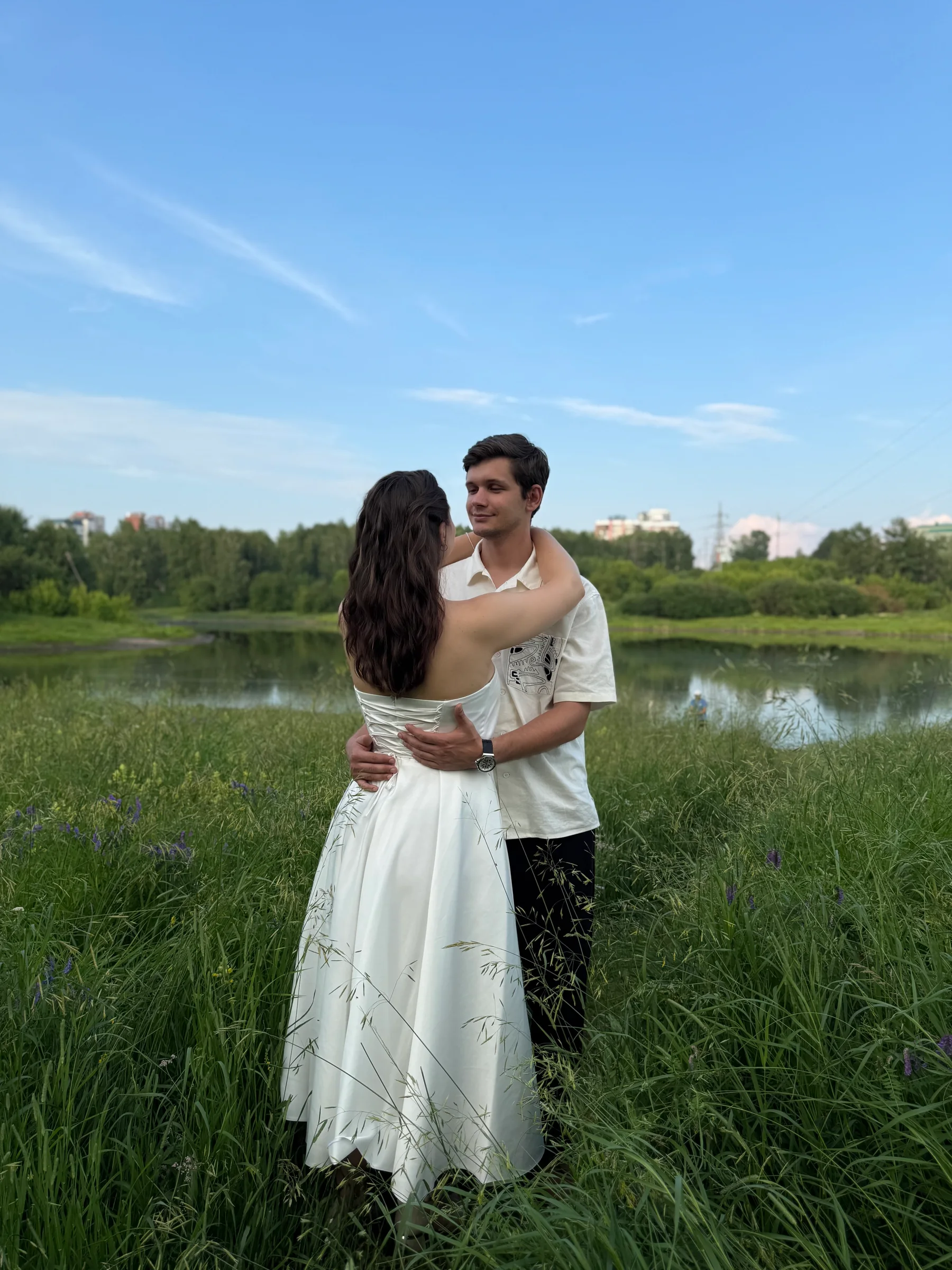 Егор и Полина